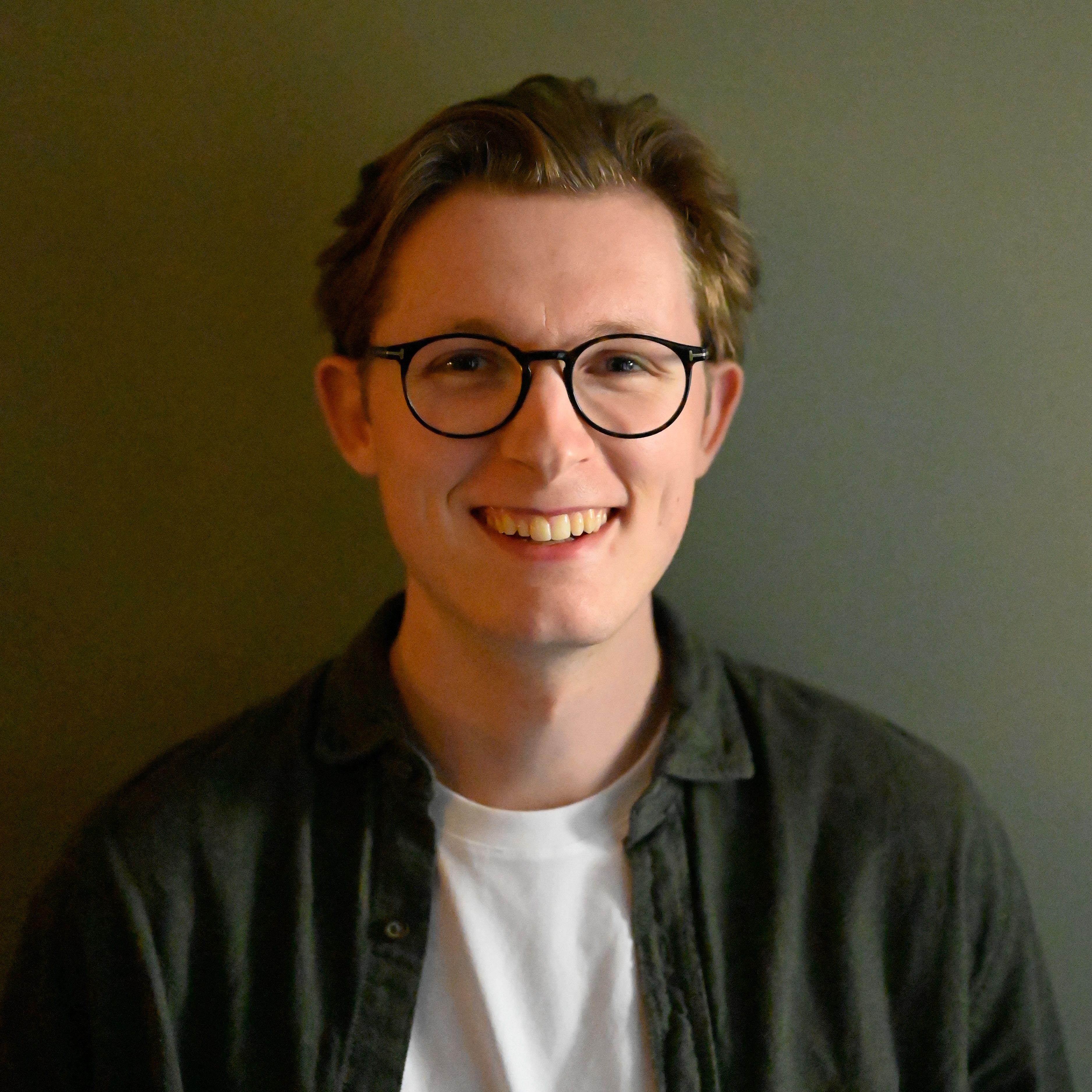 Mikkel - One of the software developers from Apptitude