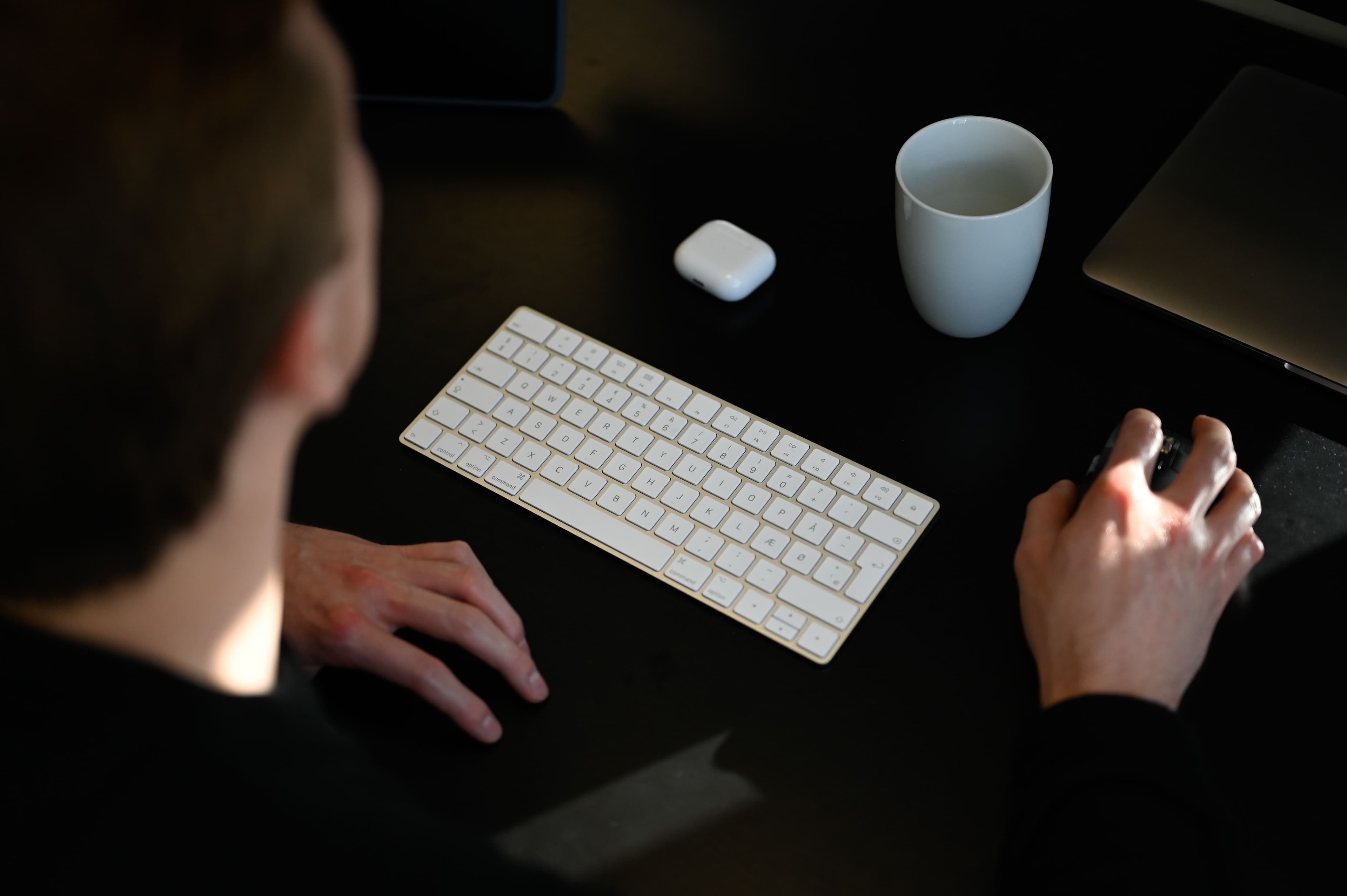 Software development on Apple products
