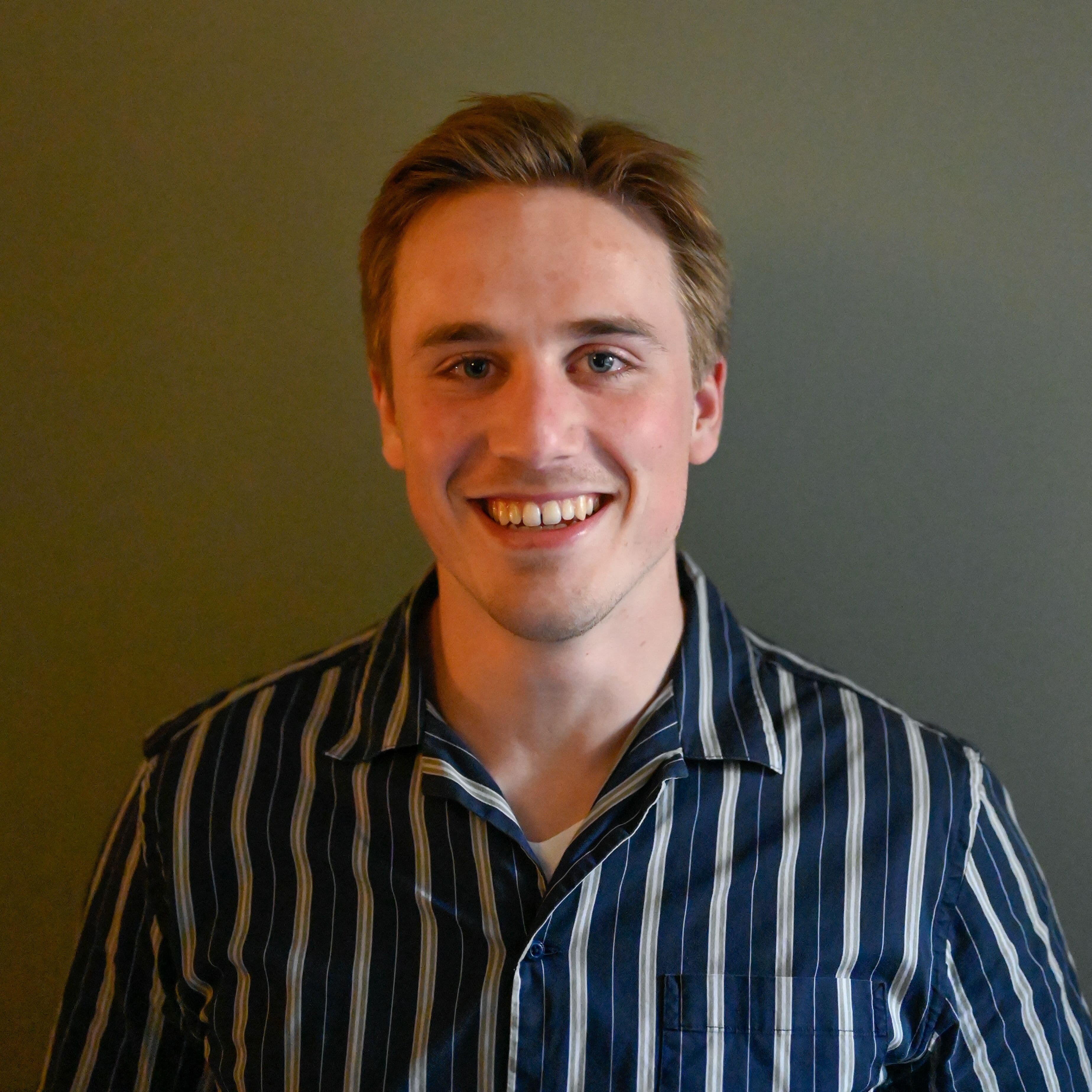 Tobias - one of the software developers from Apptitude.