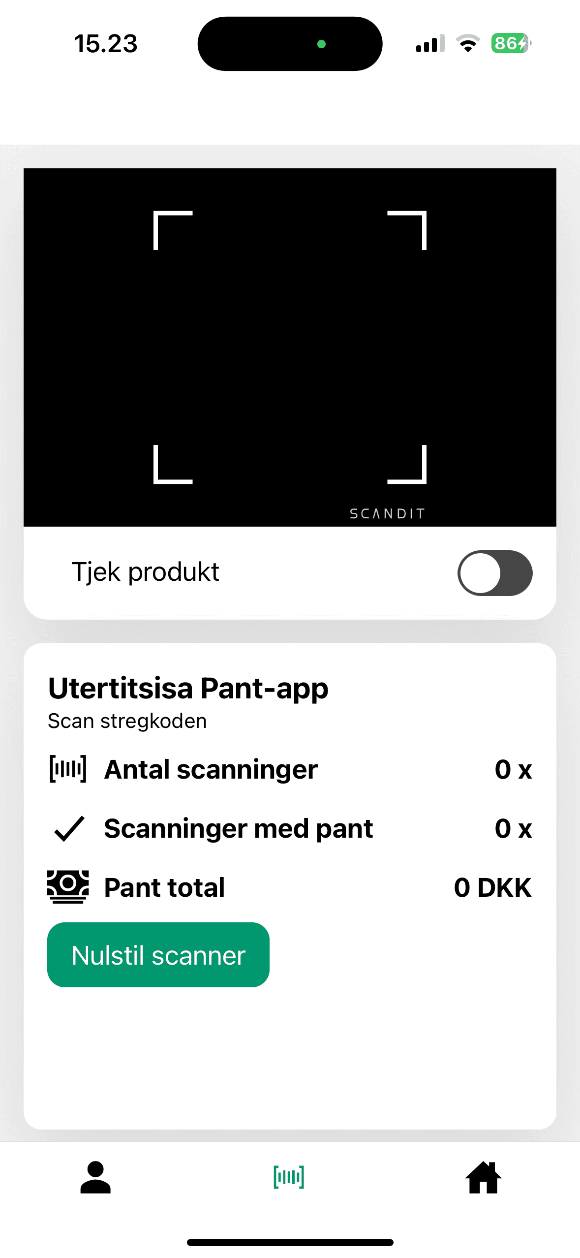 Utertitsisa cross-paltform app i React Native